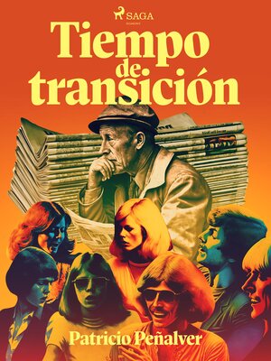 cover image of Tiempo de transición